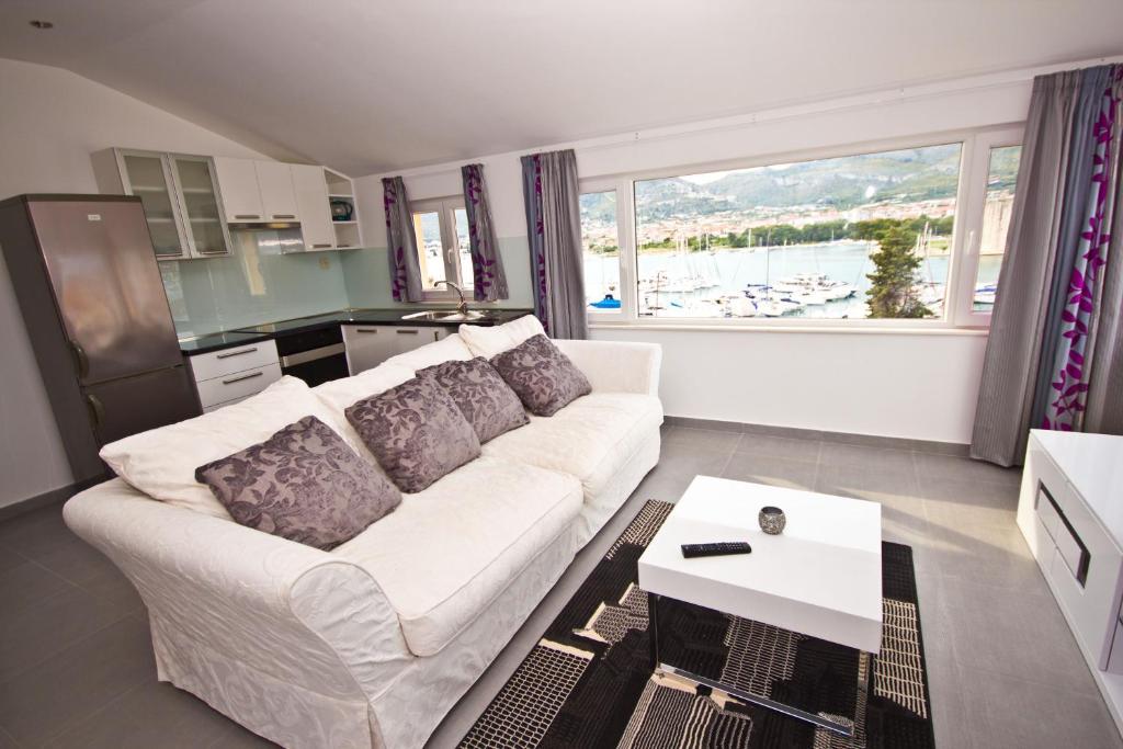 Apartments Maria Trogir Kamer foto